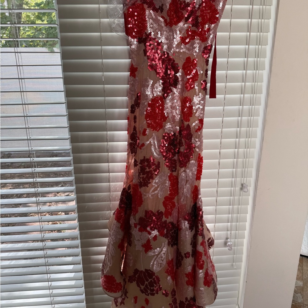 Silvia Tcherassi Sequin Gown - Picture 9 of 9